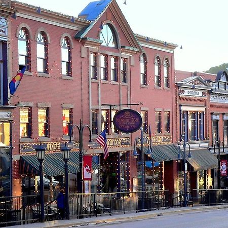 Midnight Rose & Mcgills Casinos Hotell Cripple Creek Eksteriør bilde