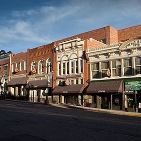 Midnight Rose & Mcgills Casinos Hotell Cripple Creek Eksteriør bilde