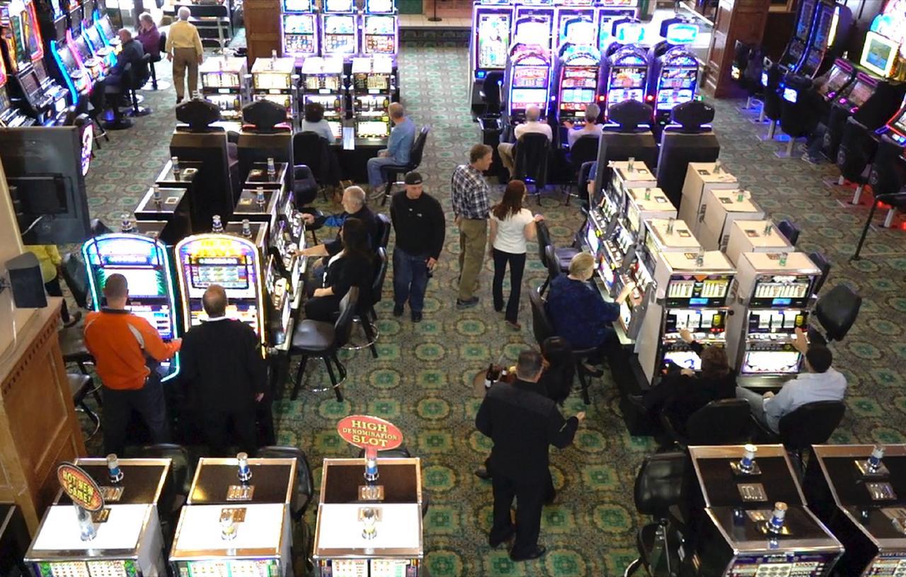 Midnight Rose & Mcgills Casinos Hotell Cripple Creek Eksteriør bilde