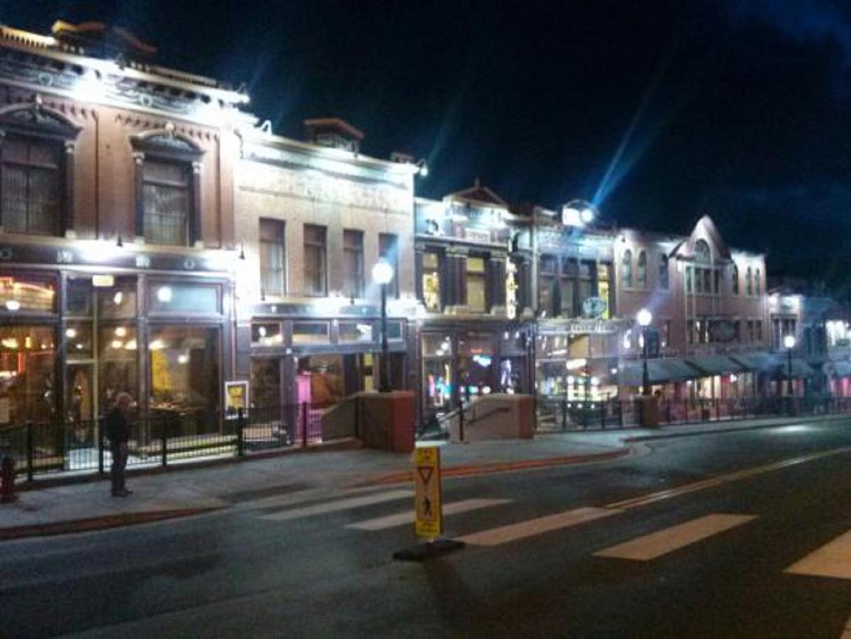 Midnight Rose & Mcgills Casinos Hotell Cripple Creek Eksteriør bilde
