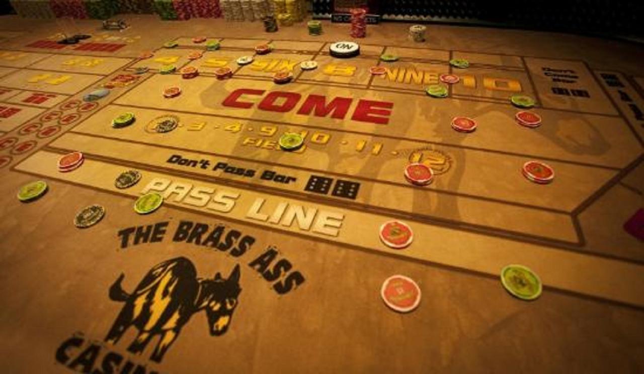 Midnight Rose & Mcgills Casinos Hotell Cripple Creek Eksteriør bilde