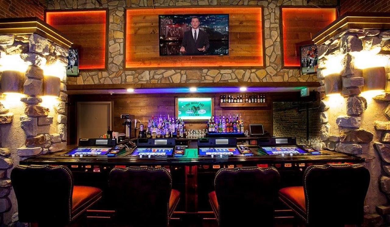 Midnight Rose & Mcgills Casinos Hotell Cripple Creek Eksteriør bilde