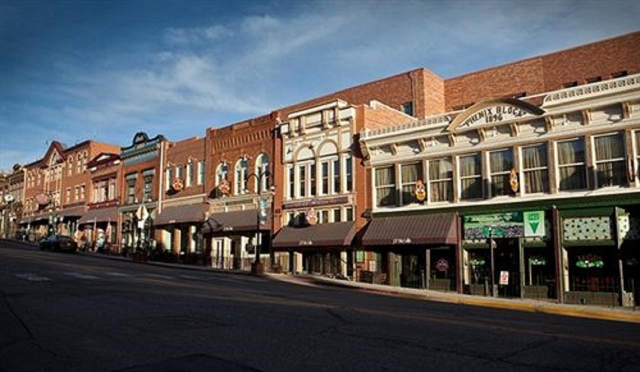 Midnight Rose & Mcgills Casinos Hotell Cripple Creek Eksteriør bilde