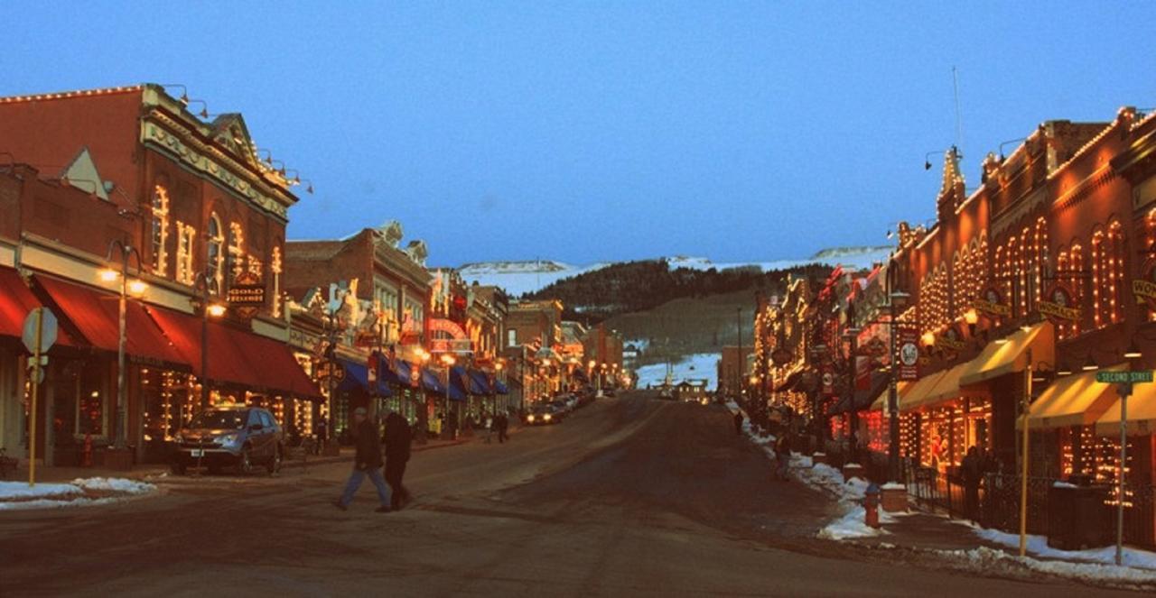 Midnight Rose & Mcgills Casinos Hotell Cripple Creek Eksteriør bilde