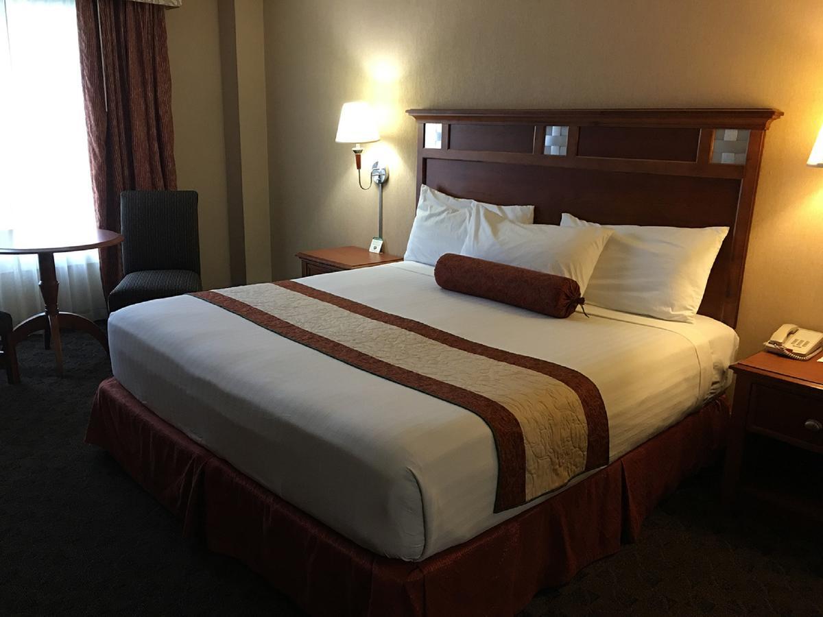 Midnight Rose & Mcgills Casinos Hotell Cripple Creek Rom bilde