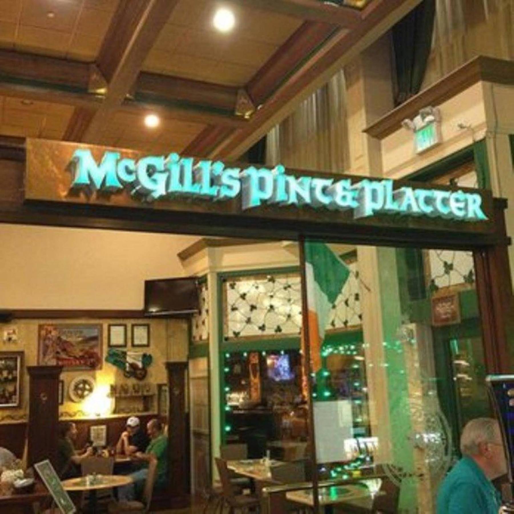 Midnight Rose & Mcgills Casinos Hotell Cripple Creek Eksteriør bilde