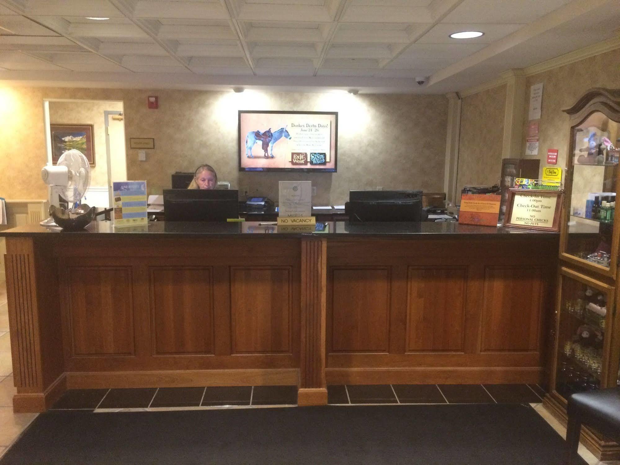 Midnight Rose & Mcgills Casinos Hotell Cripple Creek Eksteriør bilde