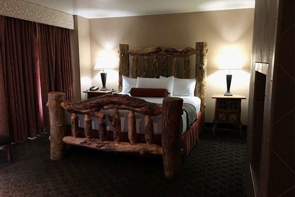 Midnight Rose & Mcgills Casinos Hotell Cripple Creek Eksteriør bilde